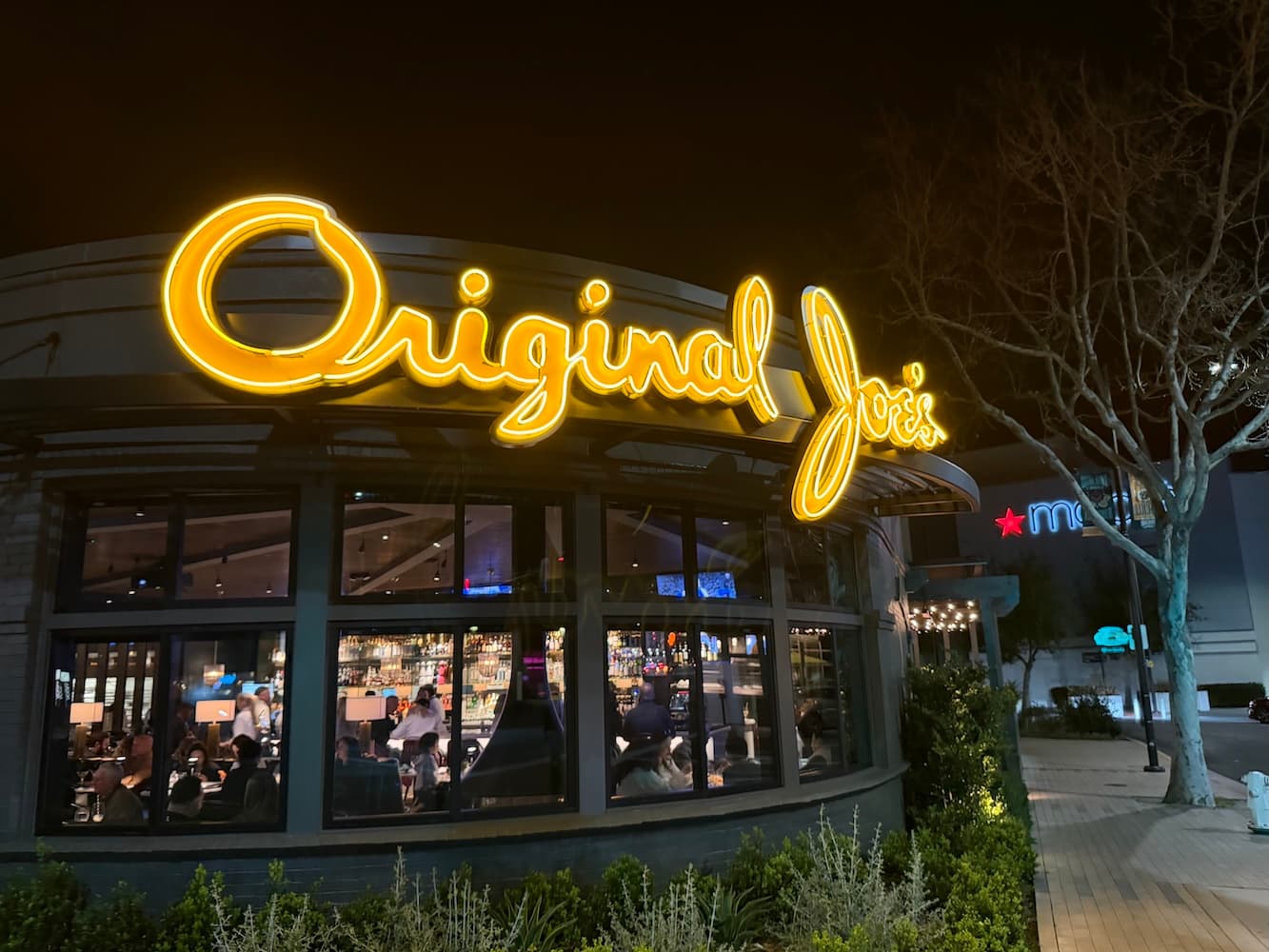 Original Joe's Walnut Creek