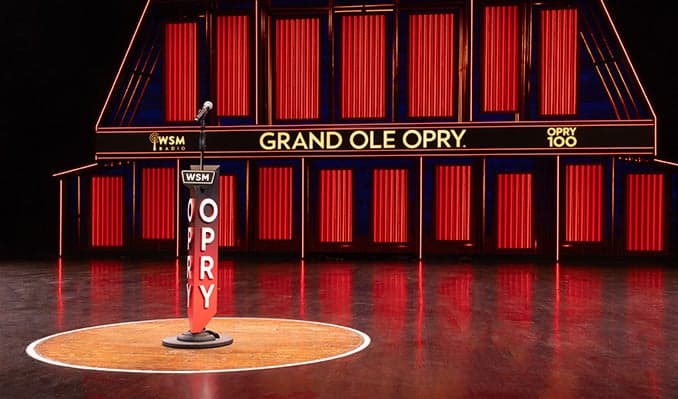 Opry NextStage