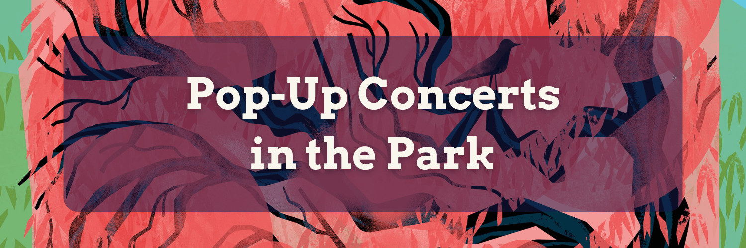 MANISHA — Pop-Up Concert in the Park