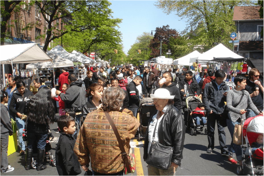 Church Avenue Street Fair 2026 — Flatbush