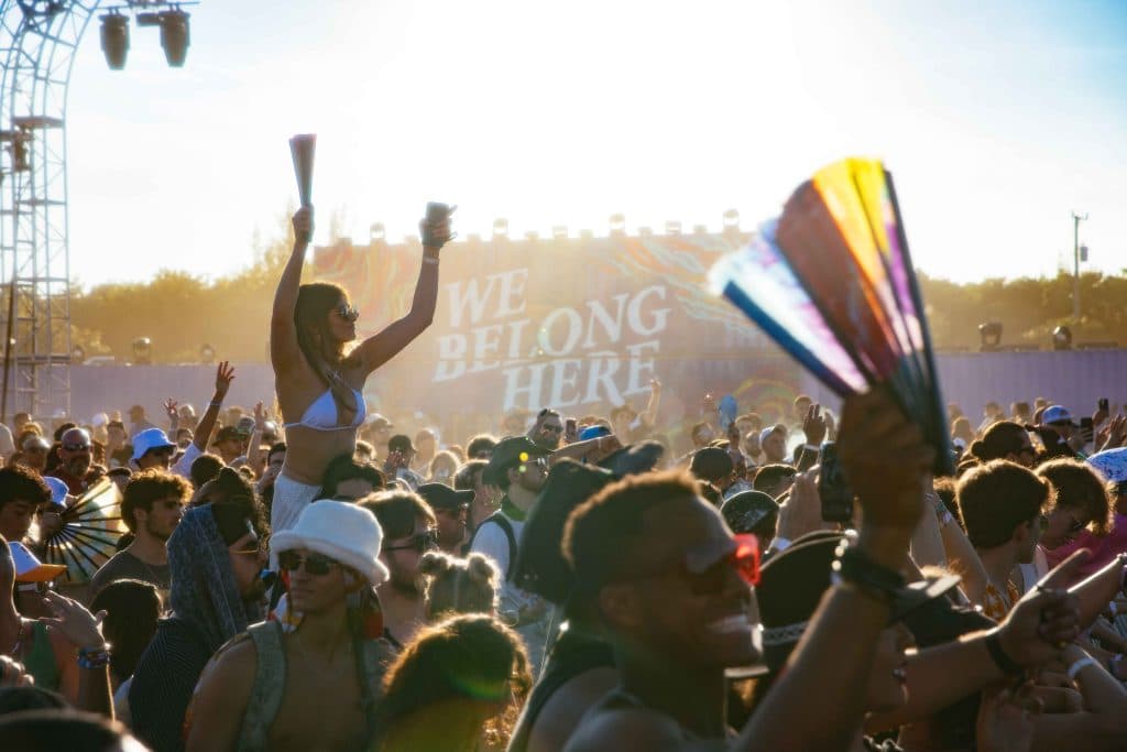We Belong Here Brooklyn 2026