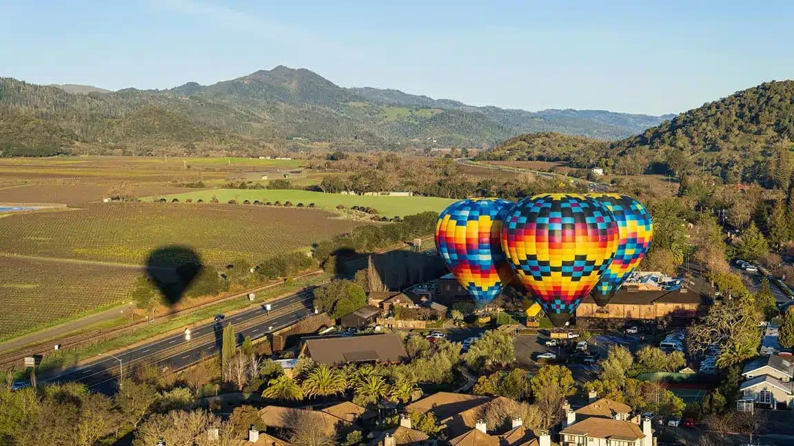 Yountville Independence Day Celebration