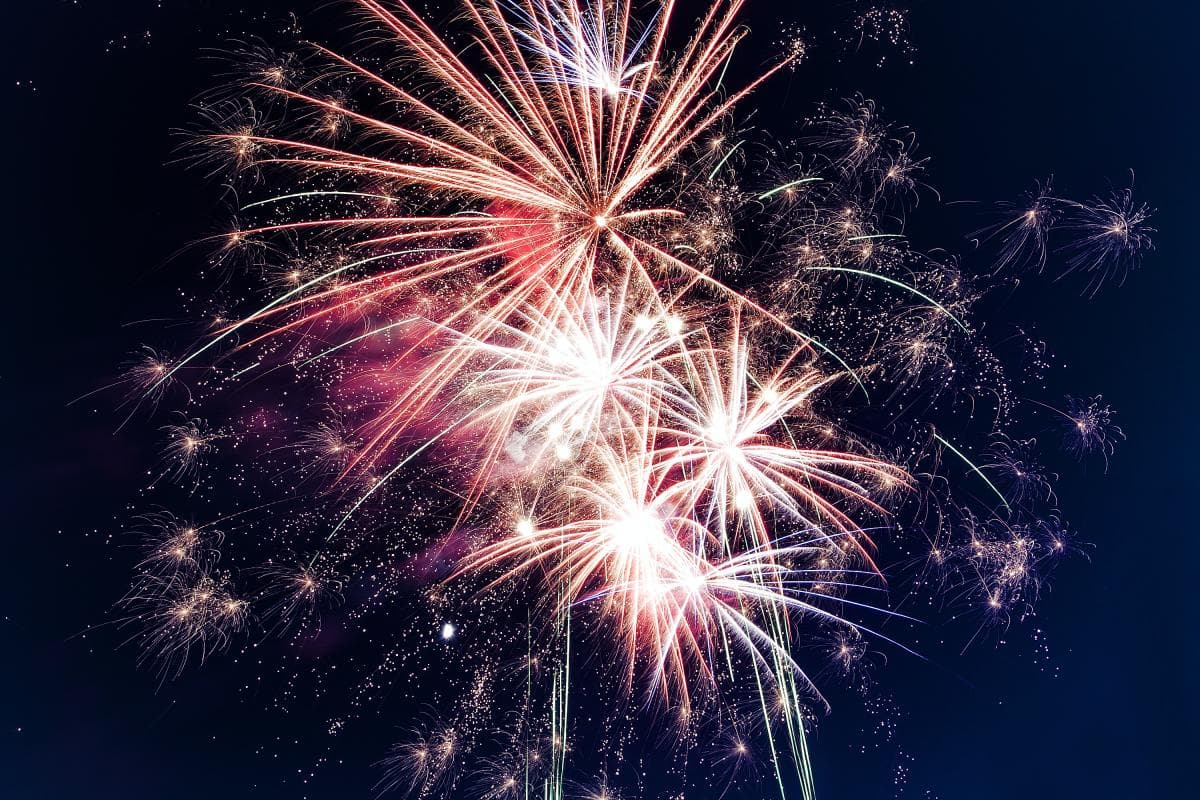 Napa 400-Drone Show at Oxbow Commons