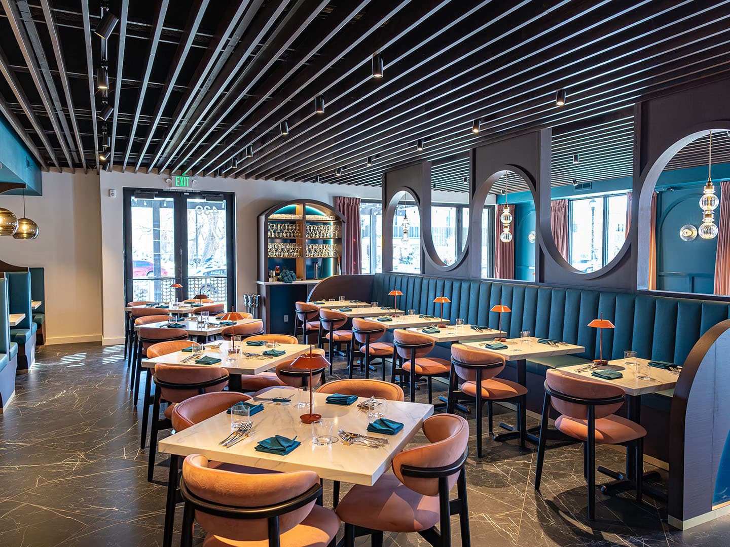 'mina Ristorante Siciliano