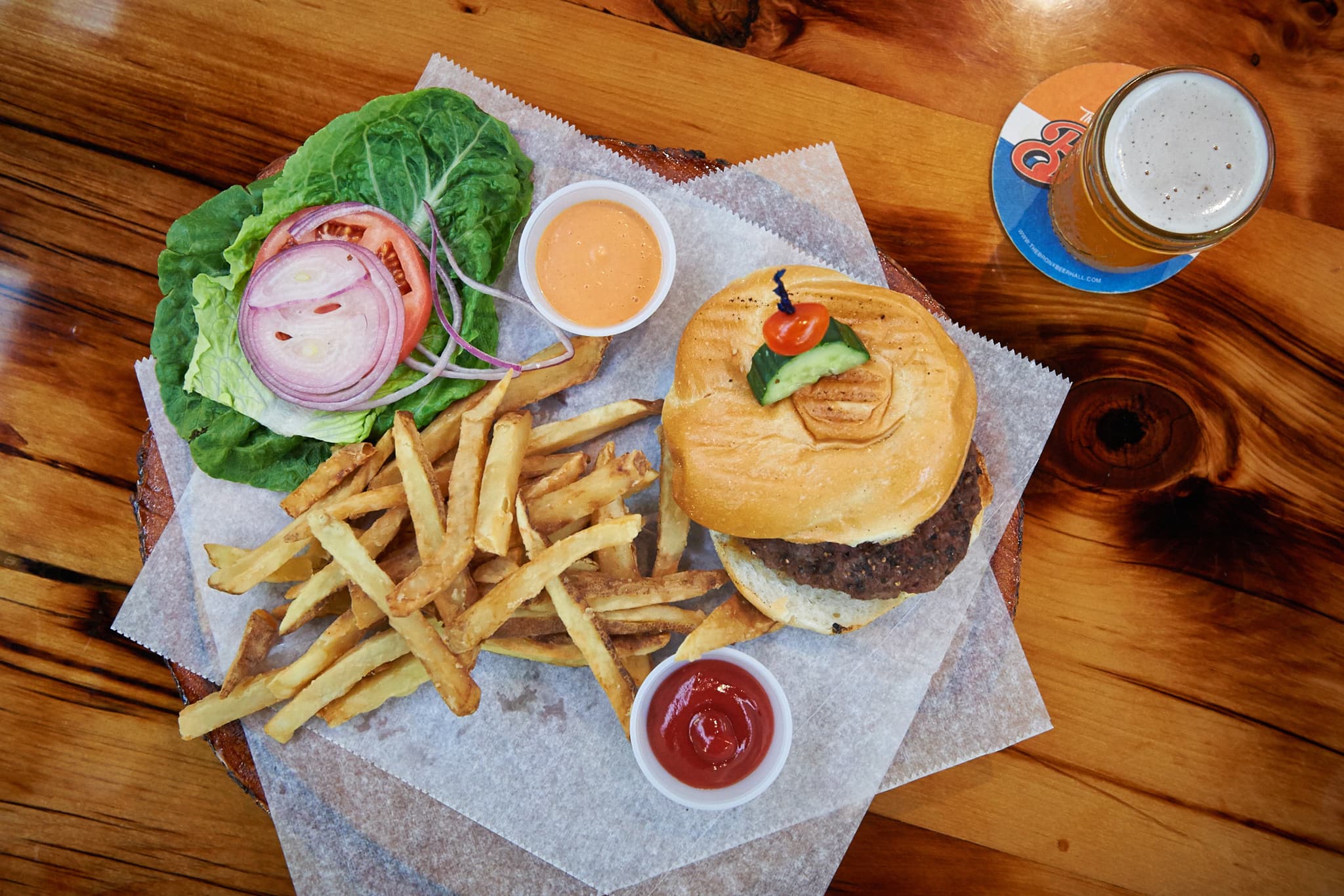 Bronx Beer Hall