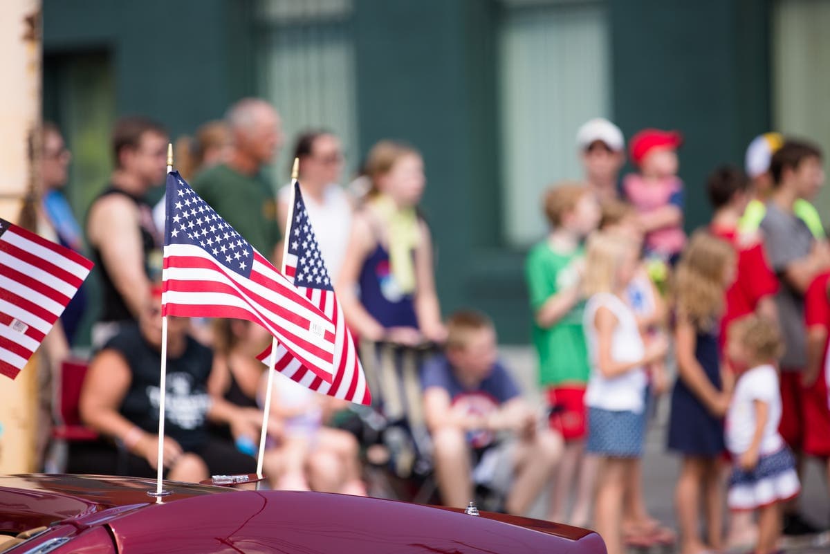 4th of July Parade, Festival, Pancake Breakfast & Car Show — Redwood City