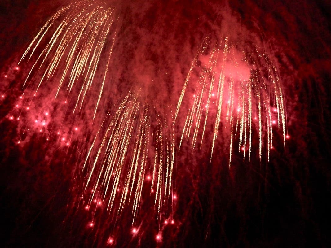 Orinda Fourth of July Parade & Celebration