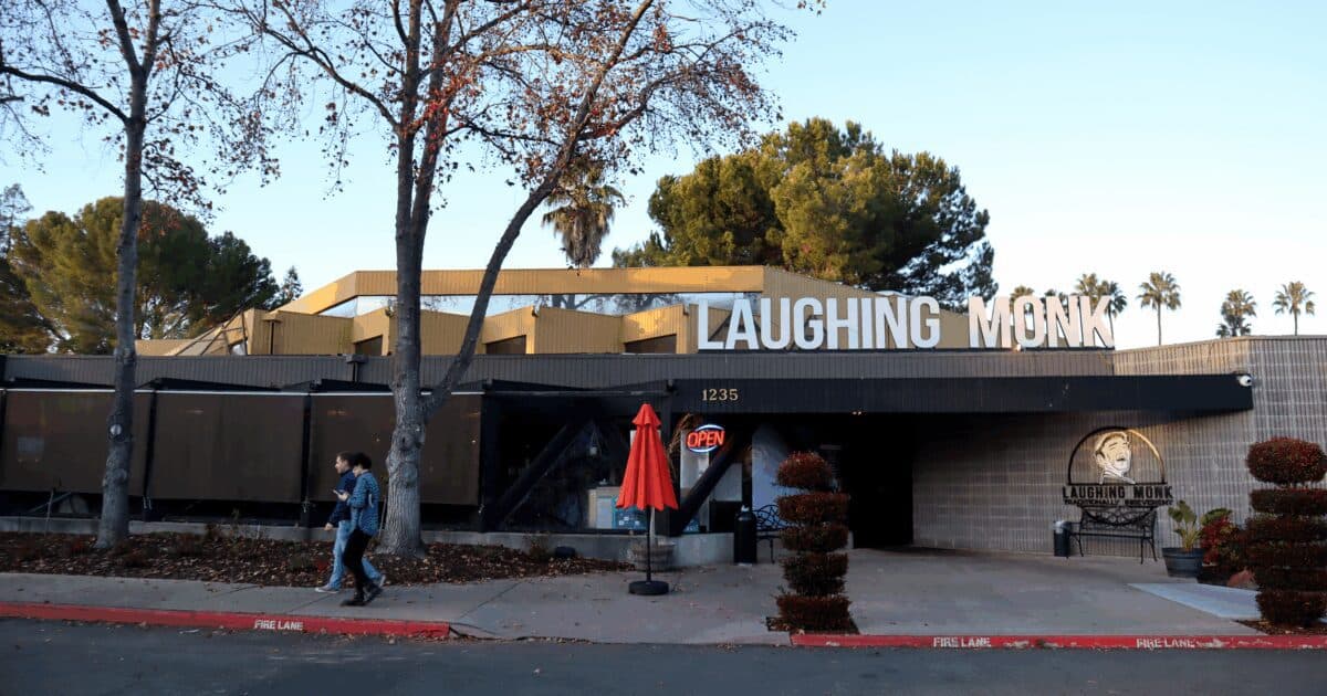 Laughing Monk Brewing