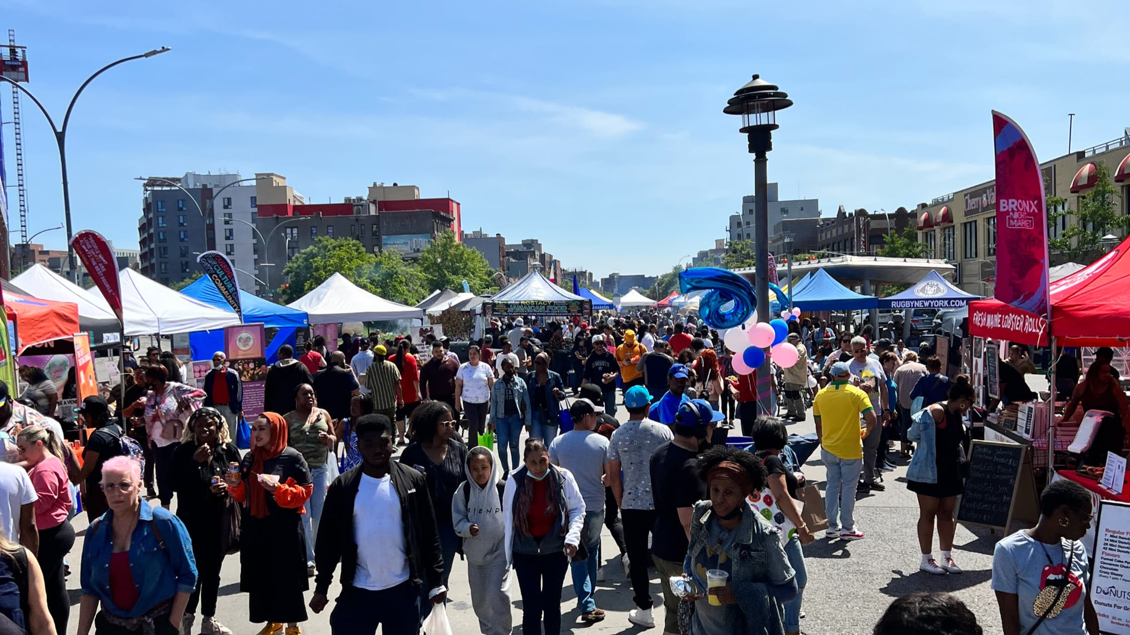 Bronx Night Market