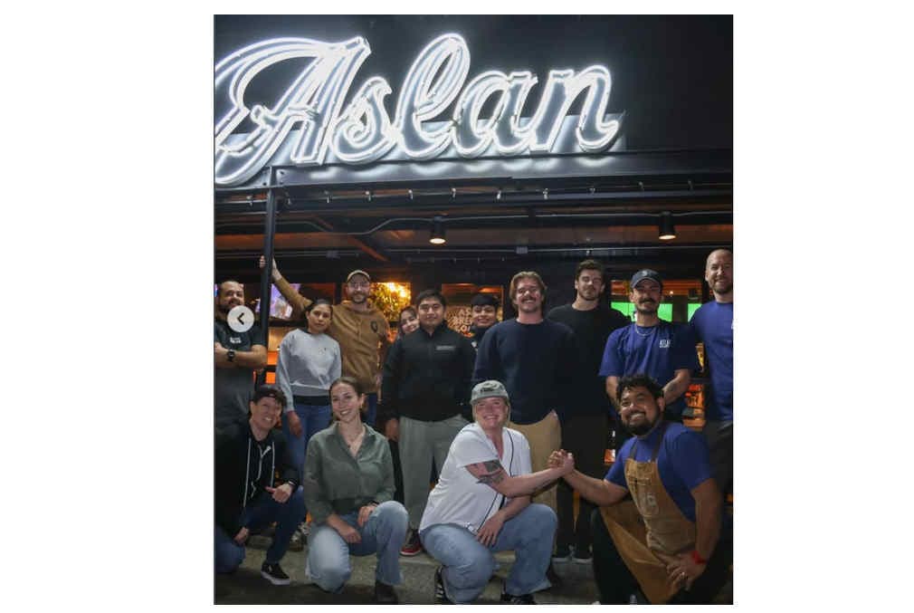 Aslan Brewing Seward Park