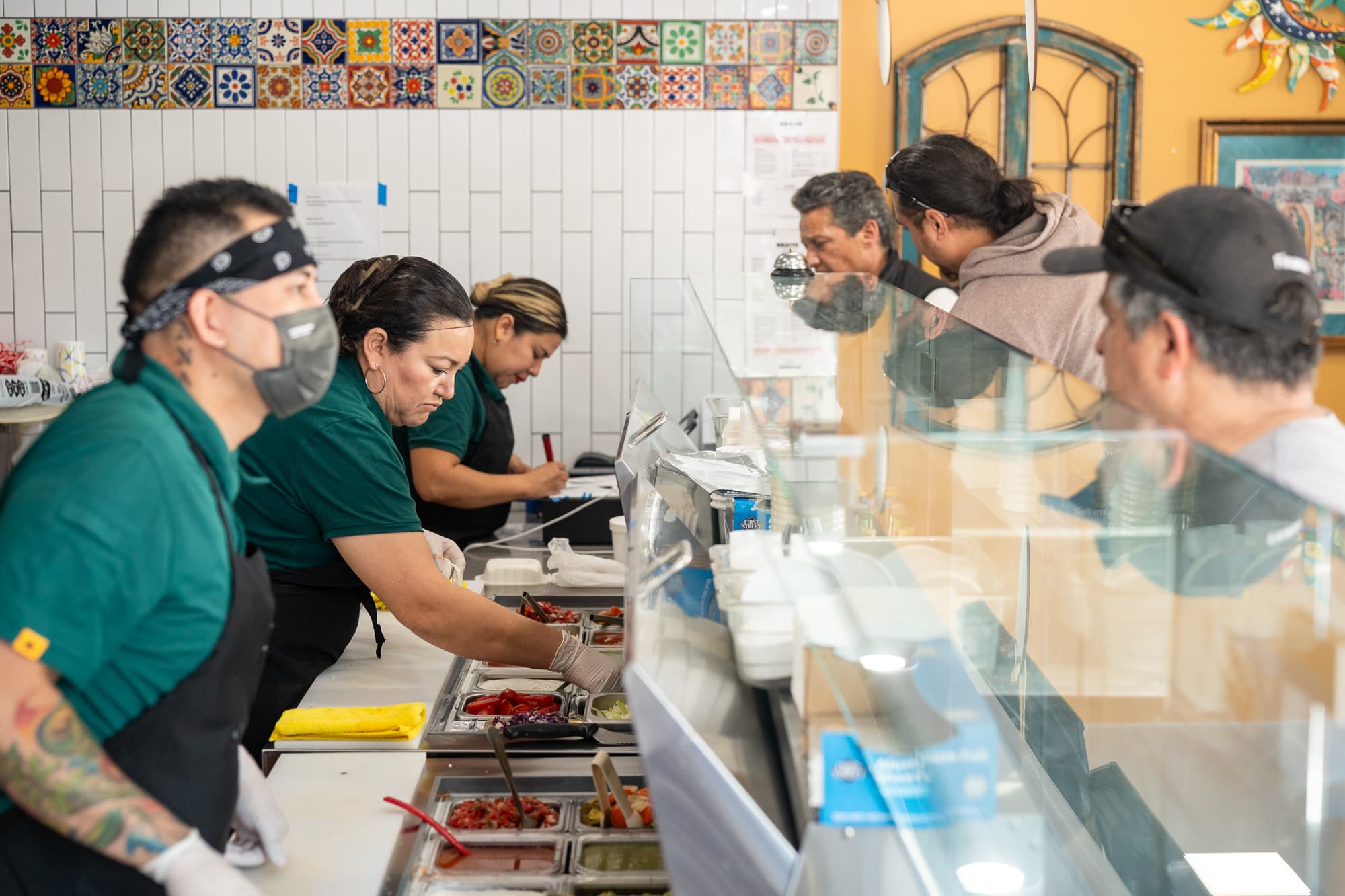 Bravo Taqueria