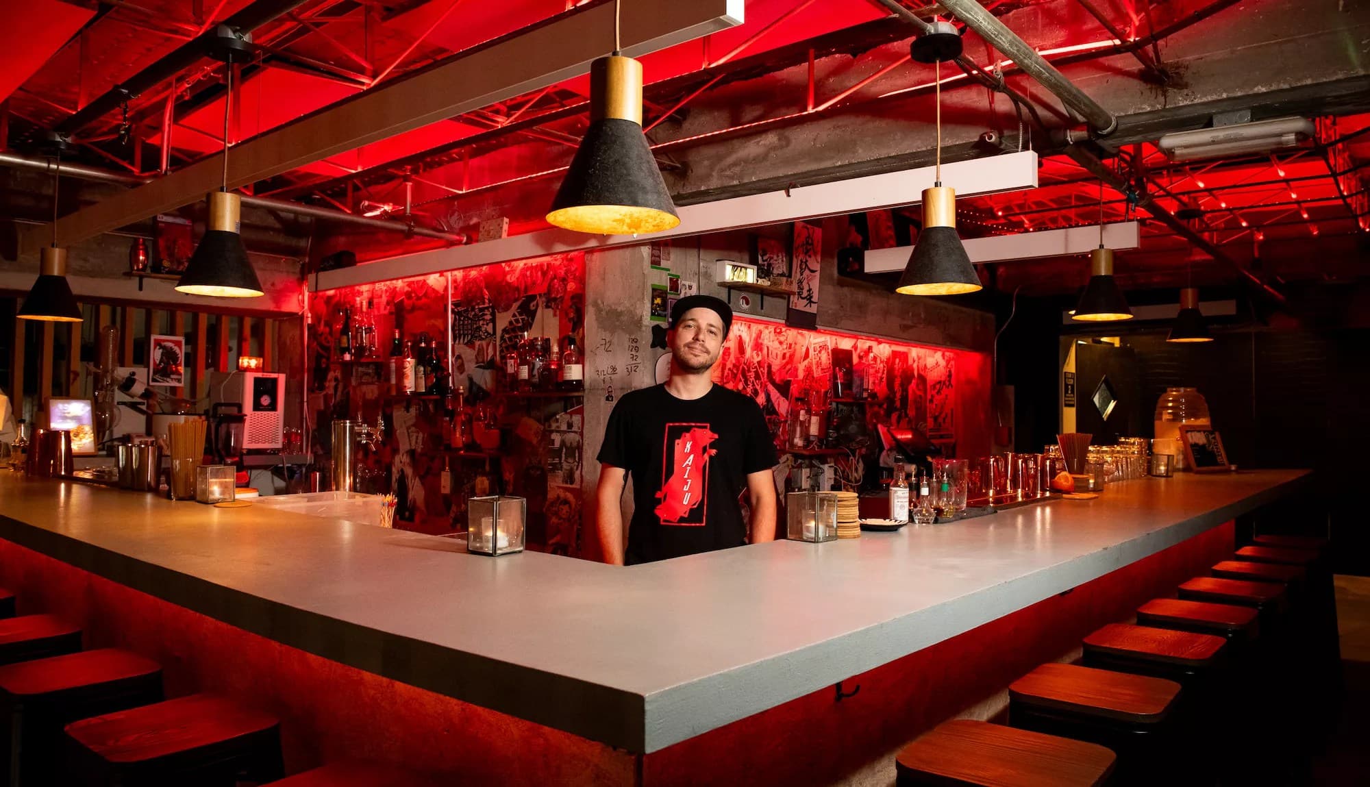 Bar Kaiju