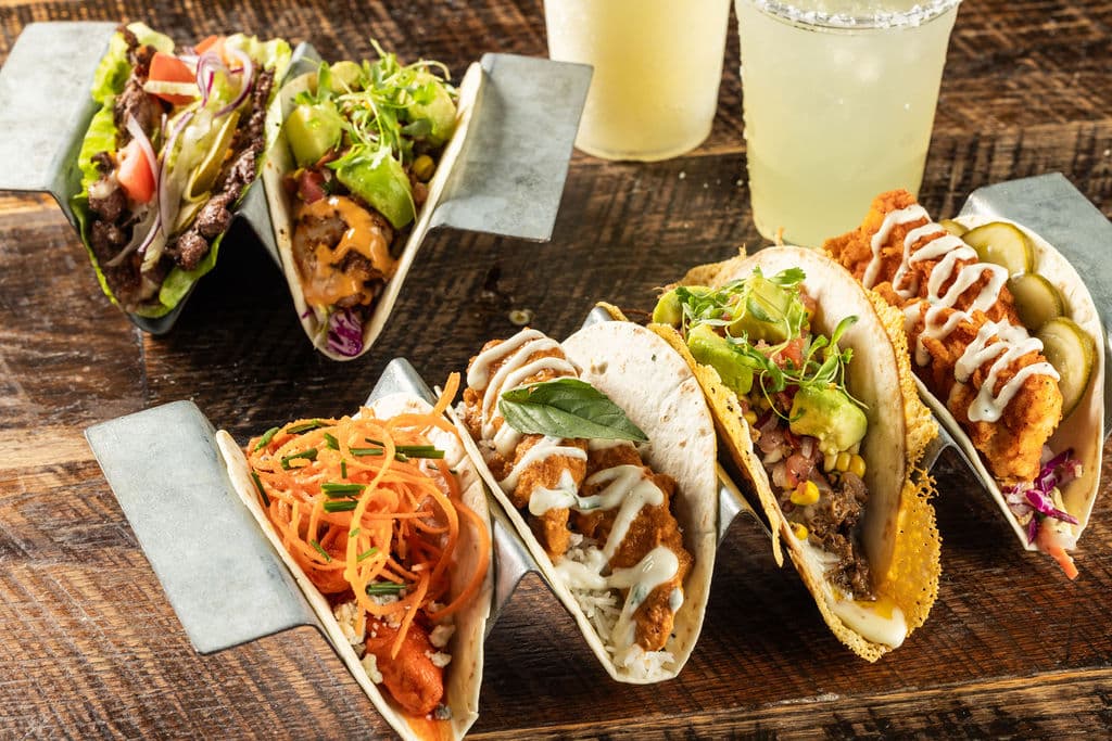 Velvet Taco at PV